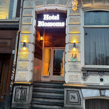 Blossoms City Hotel Amsterdam Exterior photo